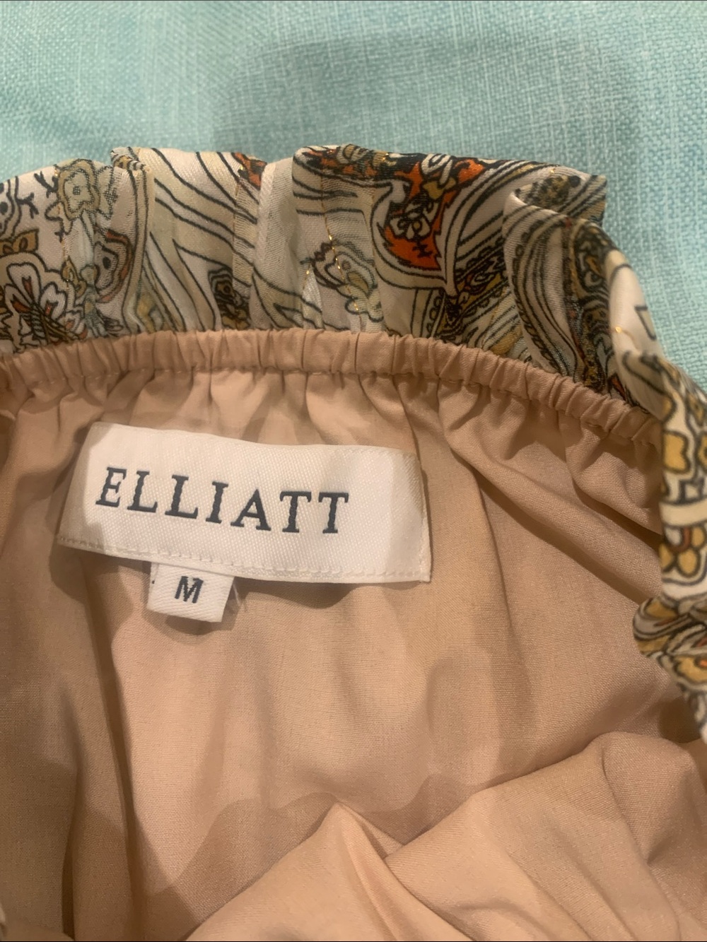 Elliatt dress - Picture 7 of 7